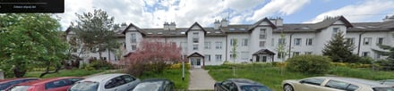 Remont budynku przy ul. Pusteckiej 46-58